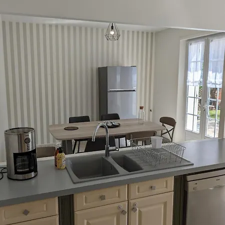 Holiday home Domaine Noetinger Vinay (Marne)