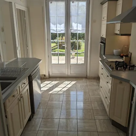 Domaine Noetinger Holiday home *