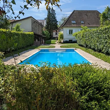 Domaine Noetinger Holiday home